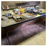 Table & Contents