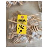 Honey Dippers 24 Pcs