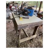 Table & Tools