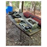 Table & Tools & Misc