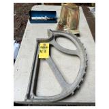 Easy Lift Trailer Jack, Craftsman Pocketsaw And