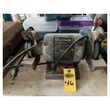 Craftsman 5" Bench Grinder