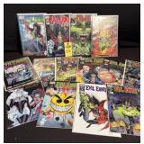 14 Evil Ernie Comics