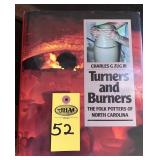 Turners And  Burners Book