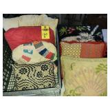 Vintage Pillows