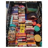 Empty Cigar Boxes & Labels