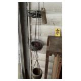 Metal Baskets, Shelf & Misc