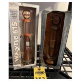 2 Collectible Die Cast Pumps In Box