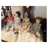 Vintage Dolls