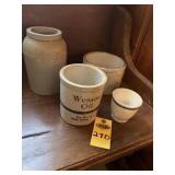 Crocks And Miscellaneous