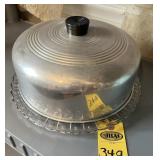 Mid Century Modern Cake Saver