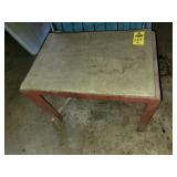 Metal Bench / Seat