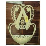 Large Plastic Wall Planter