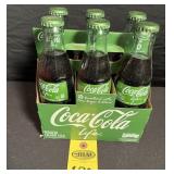 6 Pack Coca Cola Life