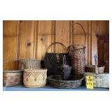 Basket Assortment