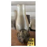 Antique Kerosene Lamp