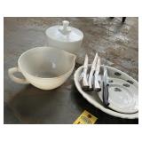 Misc Dishes & Knives