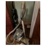 Hoover Cannister Vacuum