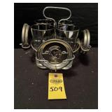 Mic Century Modern Kimiko Guardian Silver