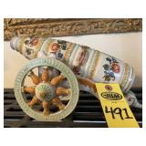 Vtg Italian Casa Vinicola Boccacclo Porcelain