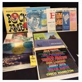 10 Vintage Vinyl Albums