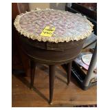 Vintage Sewing Cabinet