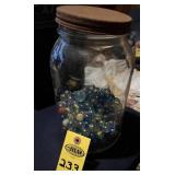 Jar Of Marbles