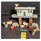 Folk Art Noah