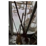 Homemade Brooms & Misc Items