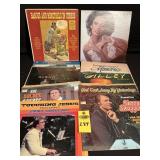 Vintage Vinyl Albums