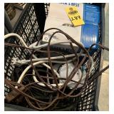 Drop Cords, Surge Protector, Lights & Misc