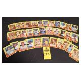 Baseball Cards