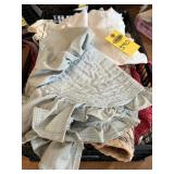 Tablecloths, Runners, Napkins & Misc