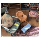 Vintage Doll Furniture