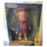 Retro Bootsie Doll In Original Box