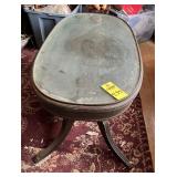 Antique Duncan Phyfe Style Coffee Table