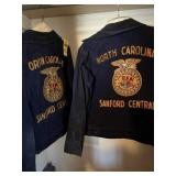 2 Retro Sanford Central F F A Jackets