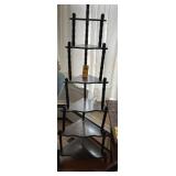 Vintage Corner What-not Shelf