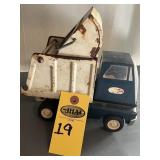 Vintage Tonka Garabage Truck