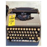 Tower Chieftain Typewriter