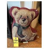 Vintage Bear Door Stop