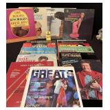 15 Vintage Vinyl Albums