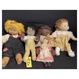 Vintage Dolls