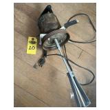 Vintage Electric Butter Churn