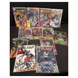 13 Evil Ernie Comics