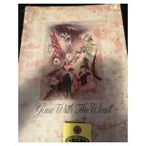 Orig Souvineer Program 1939 Gone With The Wind