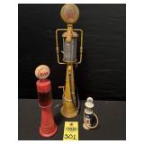 Vintage Gas Pump Replicas