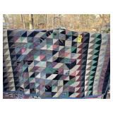 Homemade Quilt 68x58