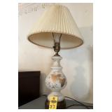 Mid Century Modern 28" Lamp
