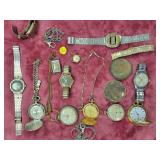 Vintage Watches & Pocketwatches
